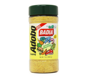 Adobo Without Pepper 198.4g