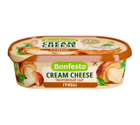Cream Cheese & Mushrooms 65% 140g