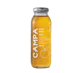 Apple Juice 100% 250ml