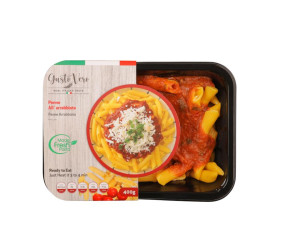Penne Arrabbiata