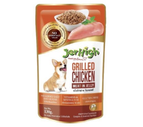 Dog Snack (Chicken Grilled in Jelly)130g