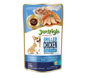 Chicken Grilled in Gravy 120g 