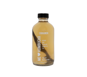 Kombucha Cinnamon 250ml