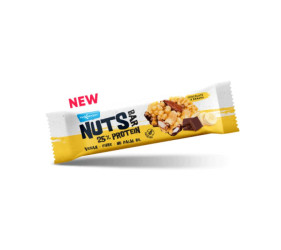 Chocolate & Banana Nuts Bar G/F 40g 
