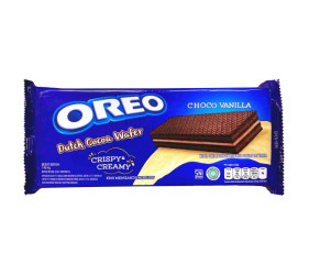 Dutch Cocoa Wafer Choco Vanilla 117g