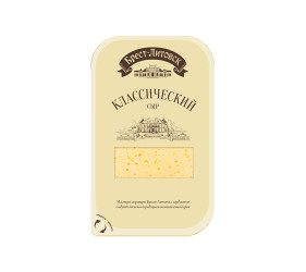 Classic Semi-Hard Cheese 45% 150g
