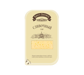 Cream Semi-Hard Cheese 50% 150g