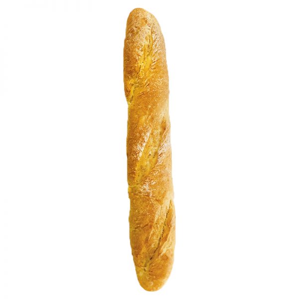 FRESHLY BAKED MINI WHITE BAGUETTE 2X150 GM